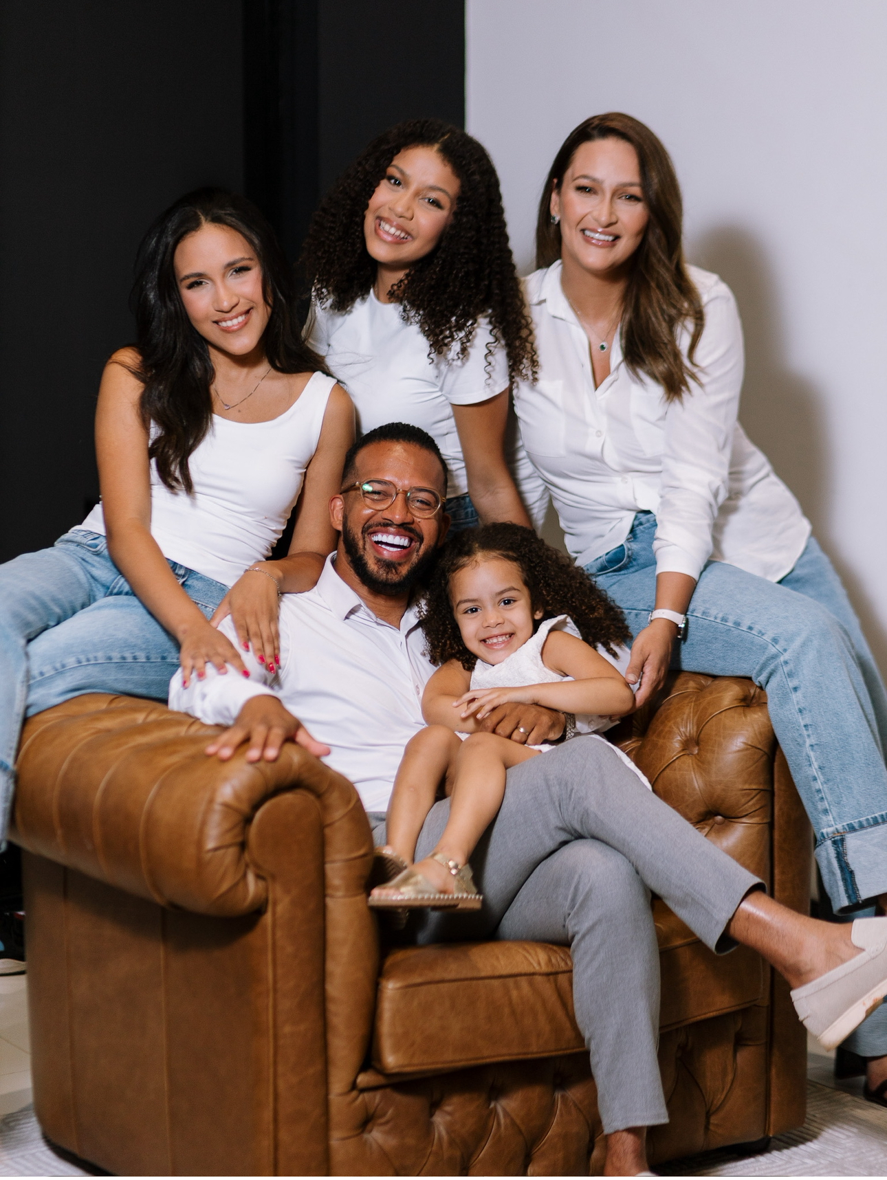 Família Pastoral — Pastor William Santos e Pastora Michele Ribeiro